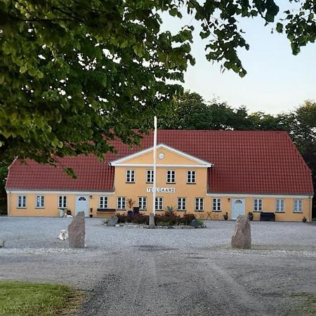 Agnes Bed And Breakfast Baekke Экстерьер фото