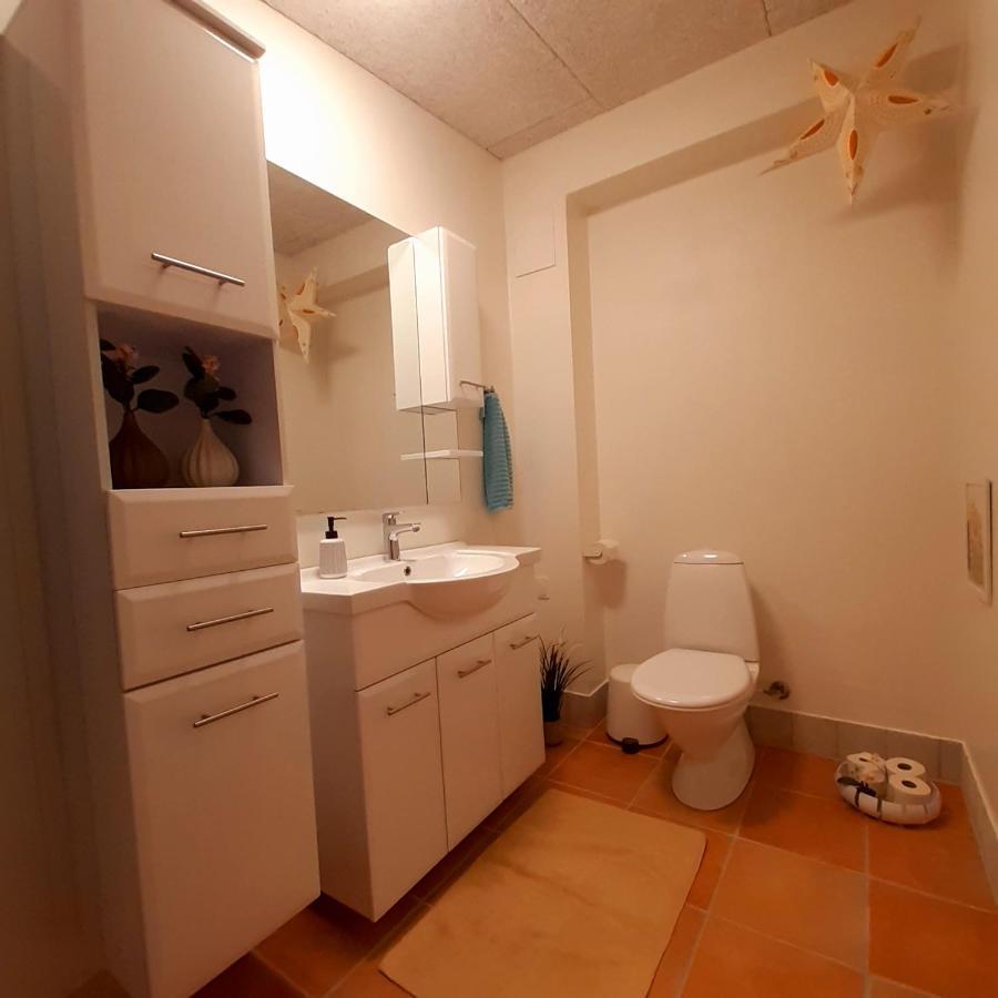 Agnes Bed And Breakfast Baekke Экстерьер фото