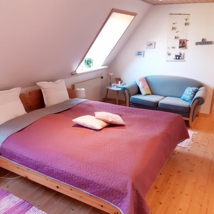 Agnes Bed And Breakfast Baekke Экстерьер фото