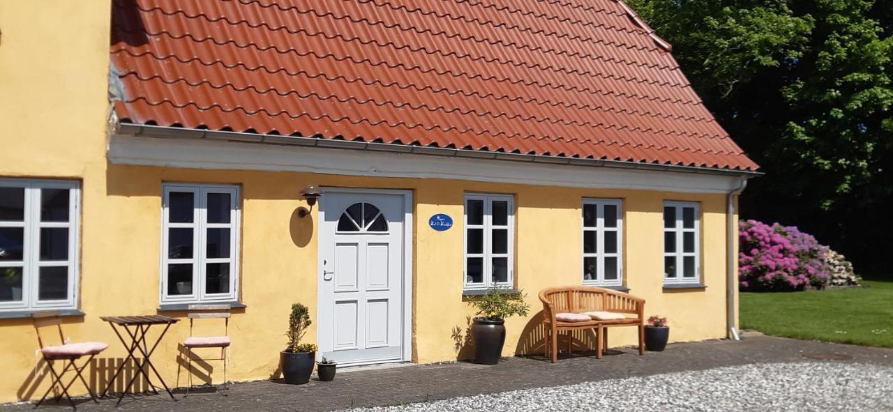 Agnes Bed And Breakfast Baekke Экстерьер фото