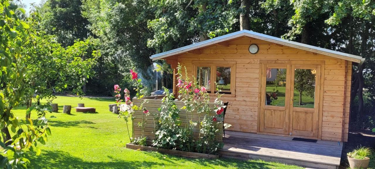Agnes Bed And Breakfast Baekke Экстерьер фото