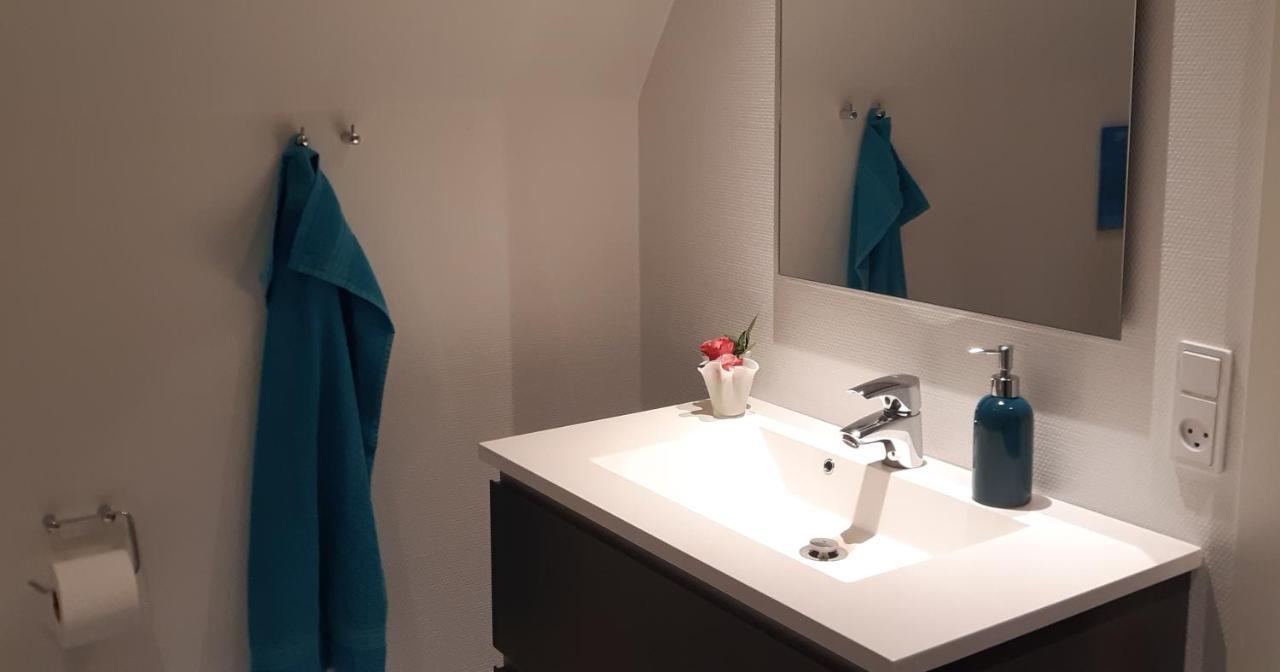 Agnes Bed And Breakfast Baekke Экстерьер фото