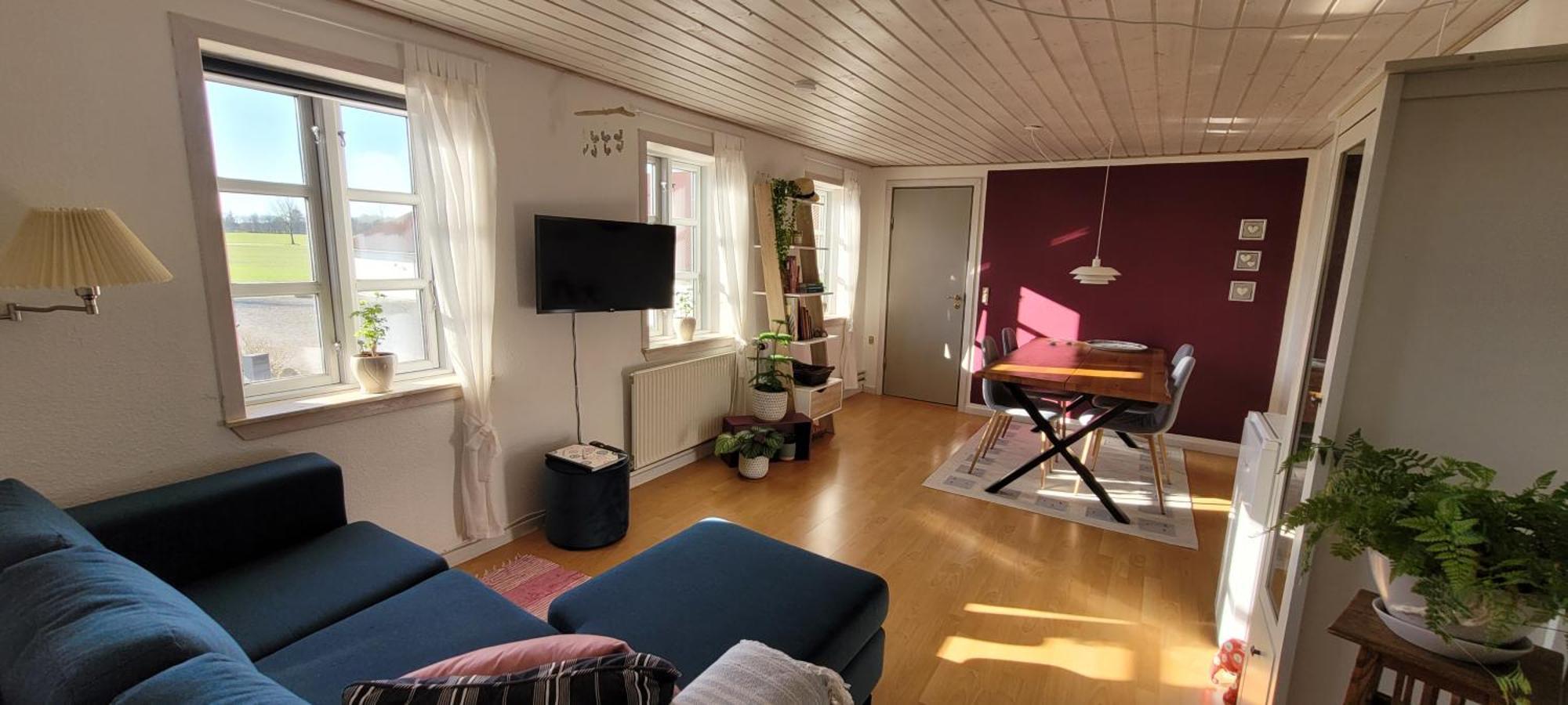 Agnes Bed And Breakfast Baekke Экстерьер фото